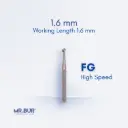 FG CARBIDE (CROWN CUTTER)