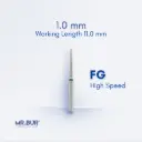 FG MINI POINTED CONE (IPR)