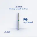 FG STANDARD BEVEL CYLINDER